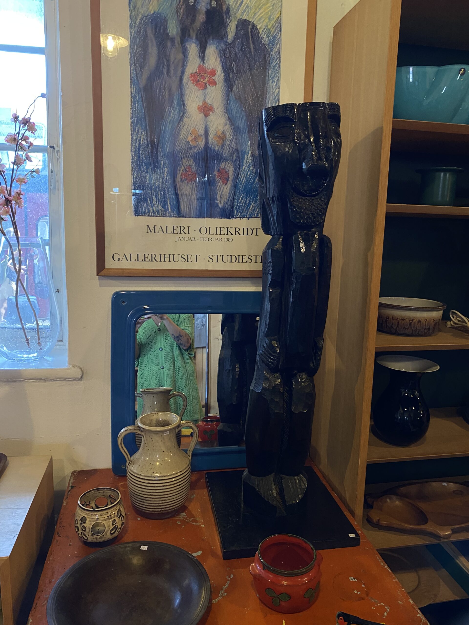 Sensommaren