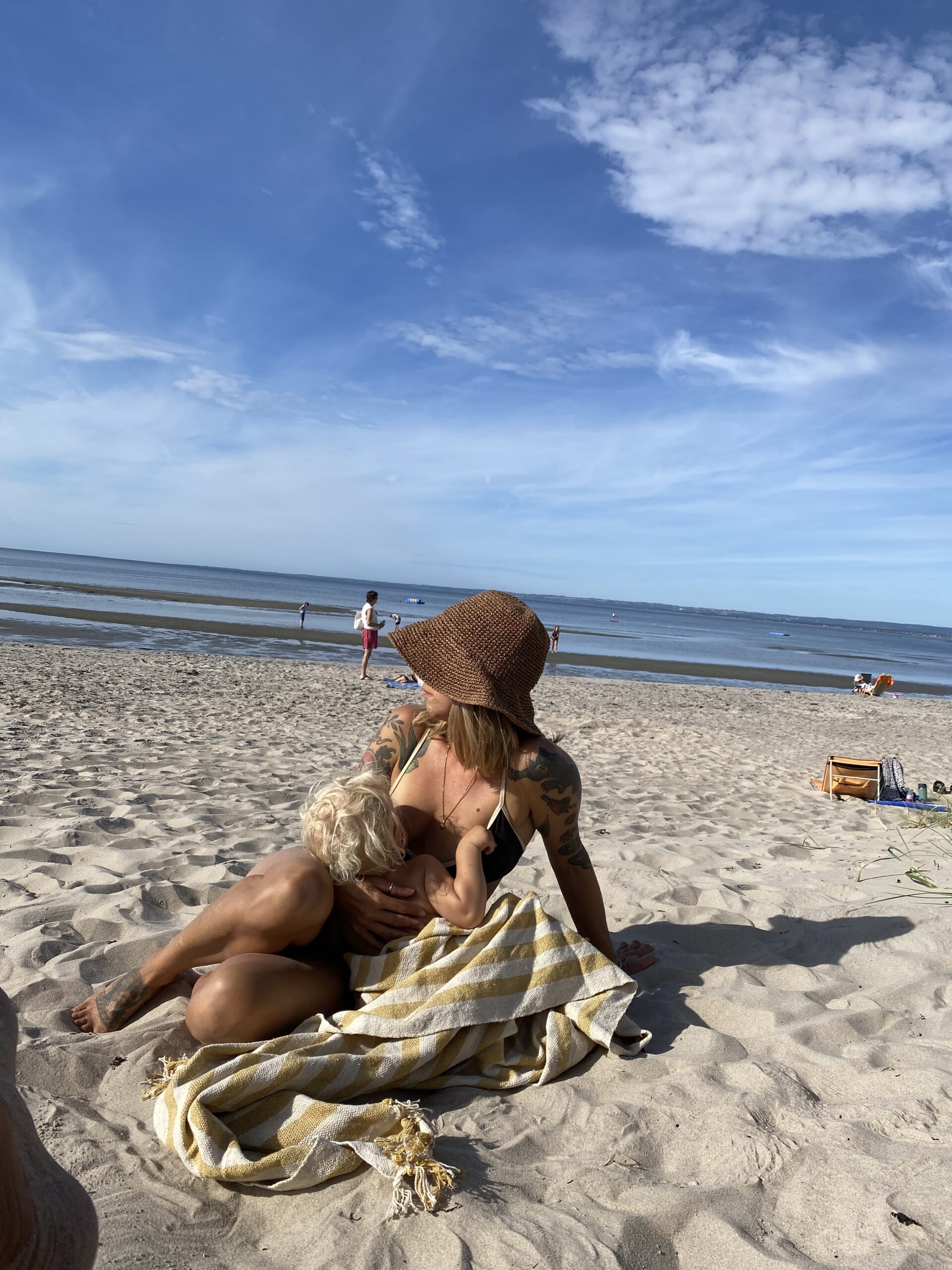 Sensommaren