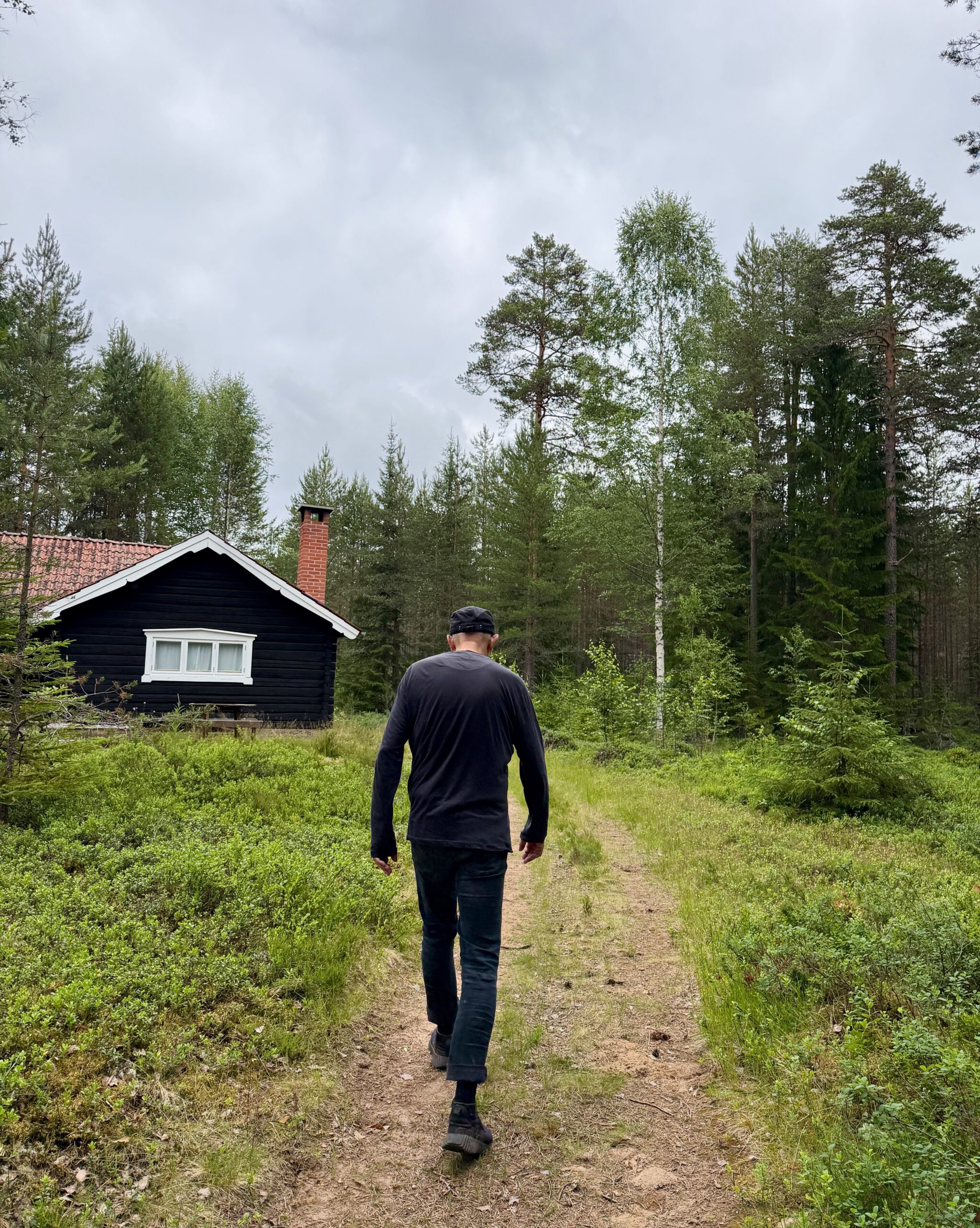 Sommaren i Dalarna