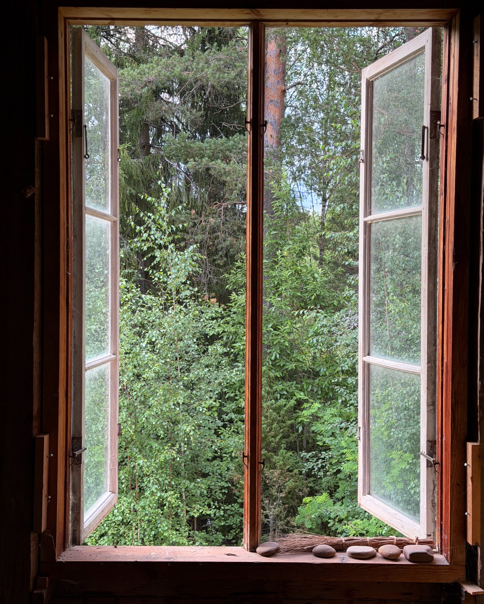 Sommaren i Dalarna