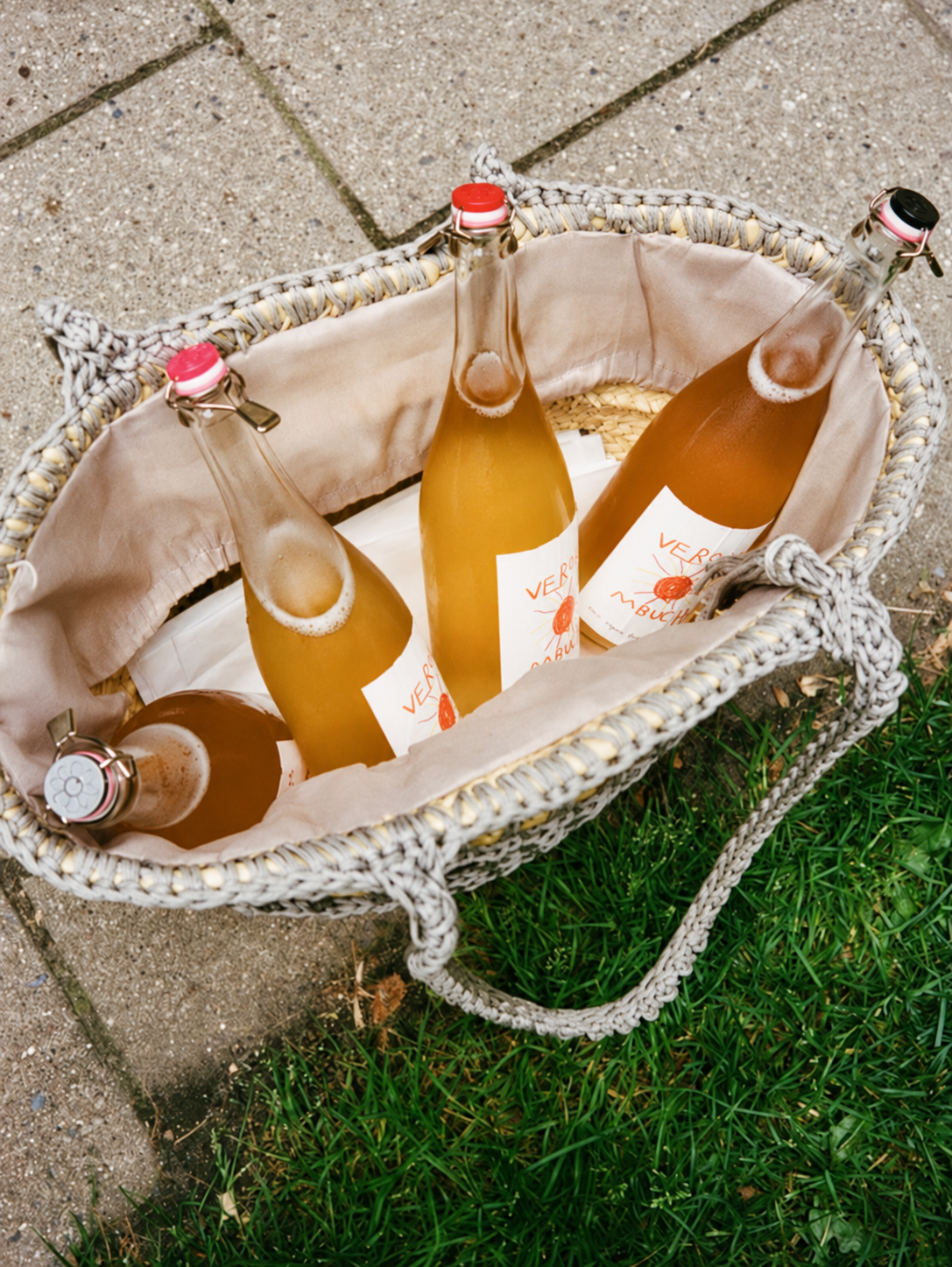Dansk kombucha