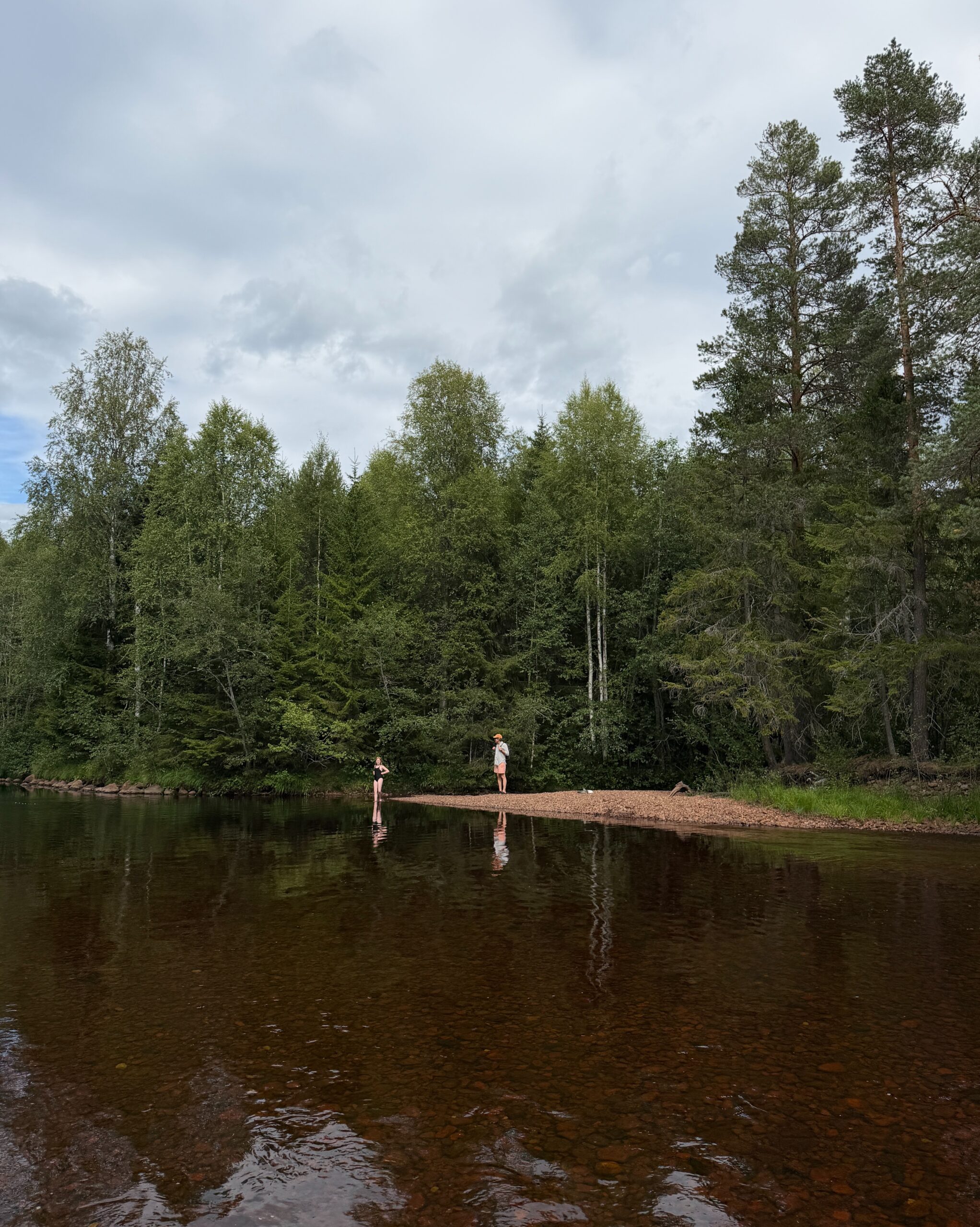 Sommaren i Dalarna