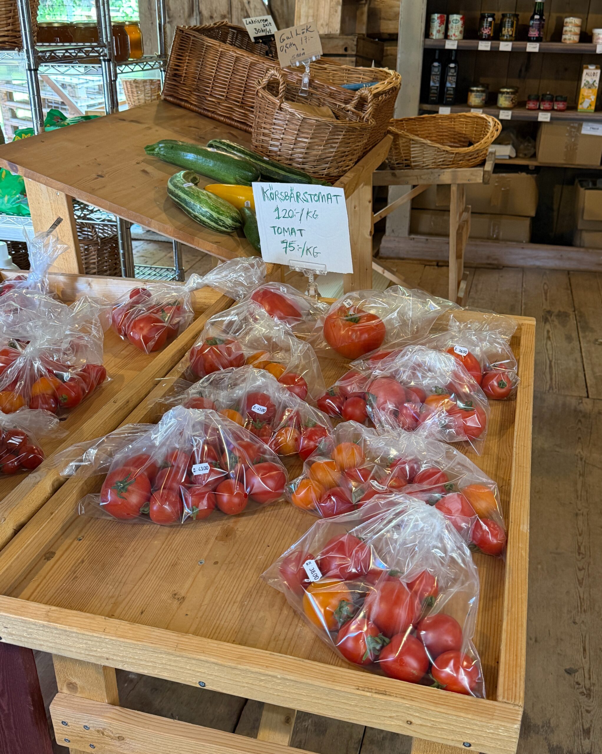 Sommaren i Dalarna