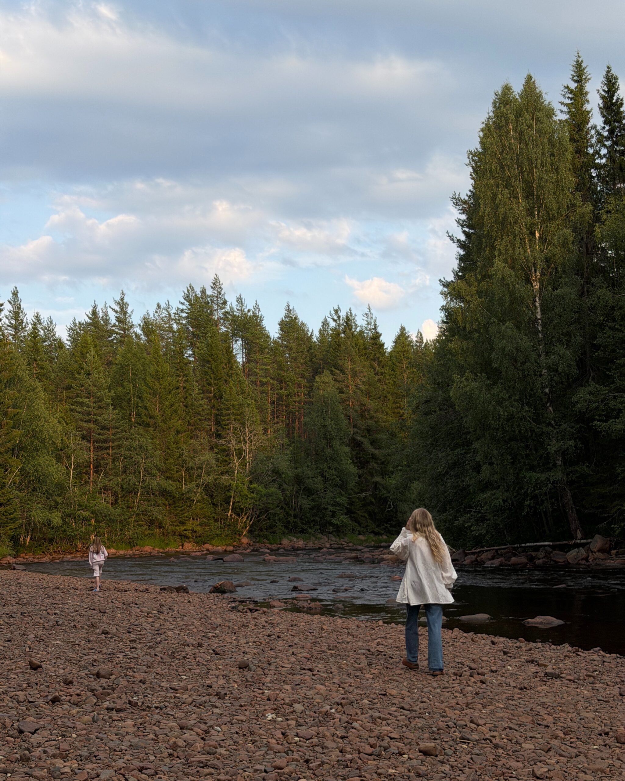 Sommaren i Dalarna