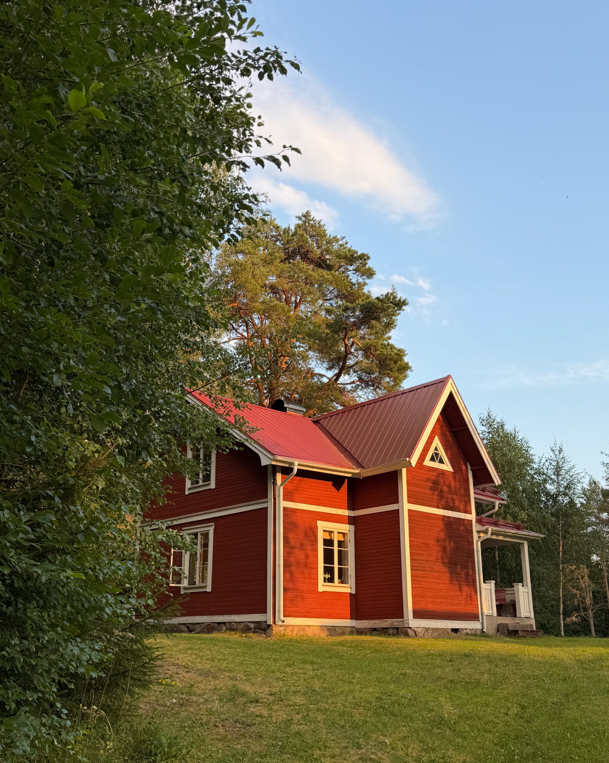 Sommaren i Dalarna