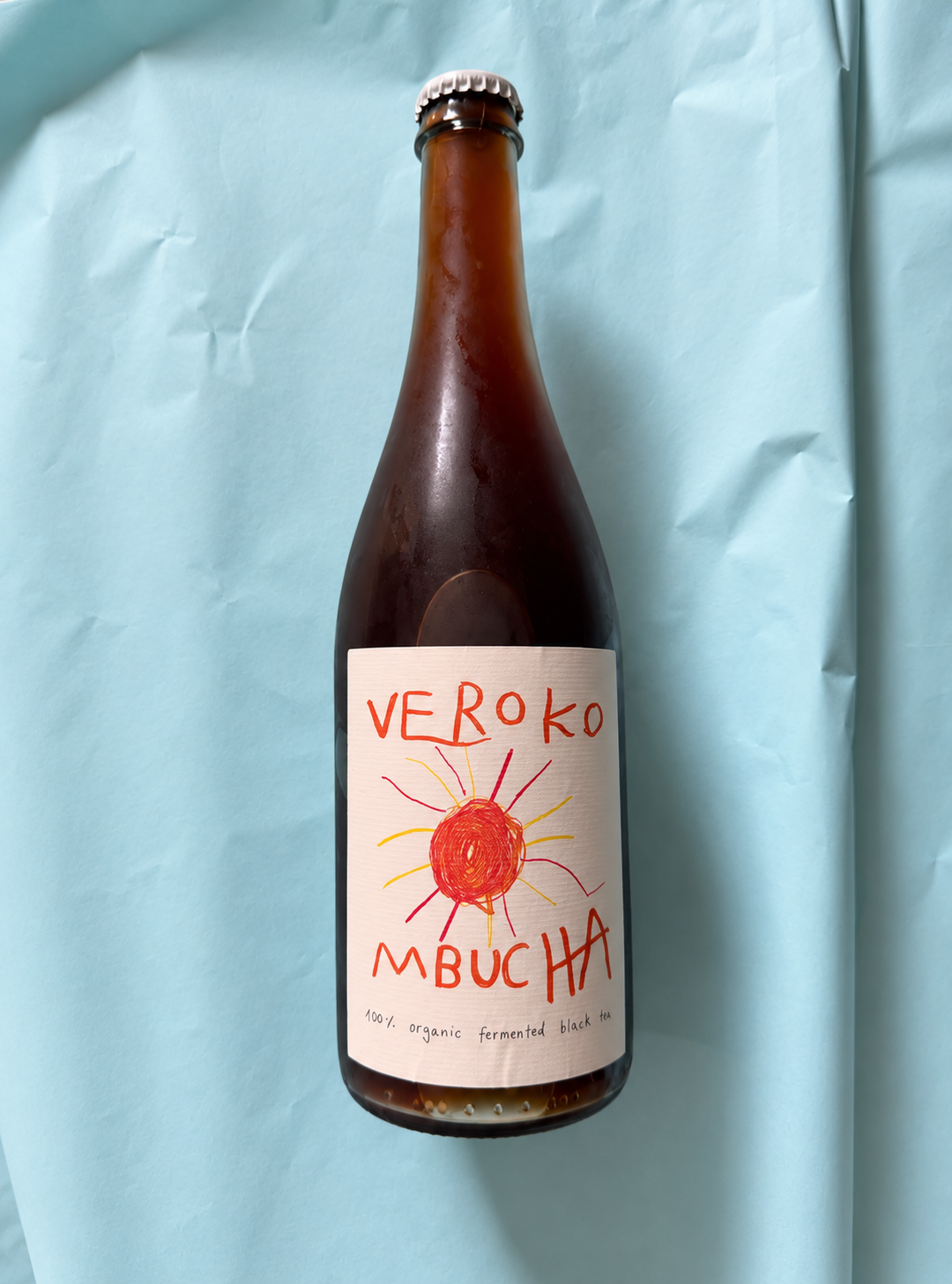 Dansk kombucha