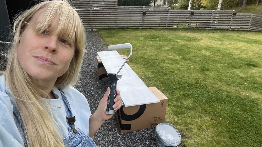 FAB LAB, en hund och underbara kompisar på jobbet