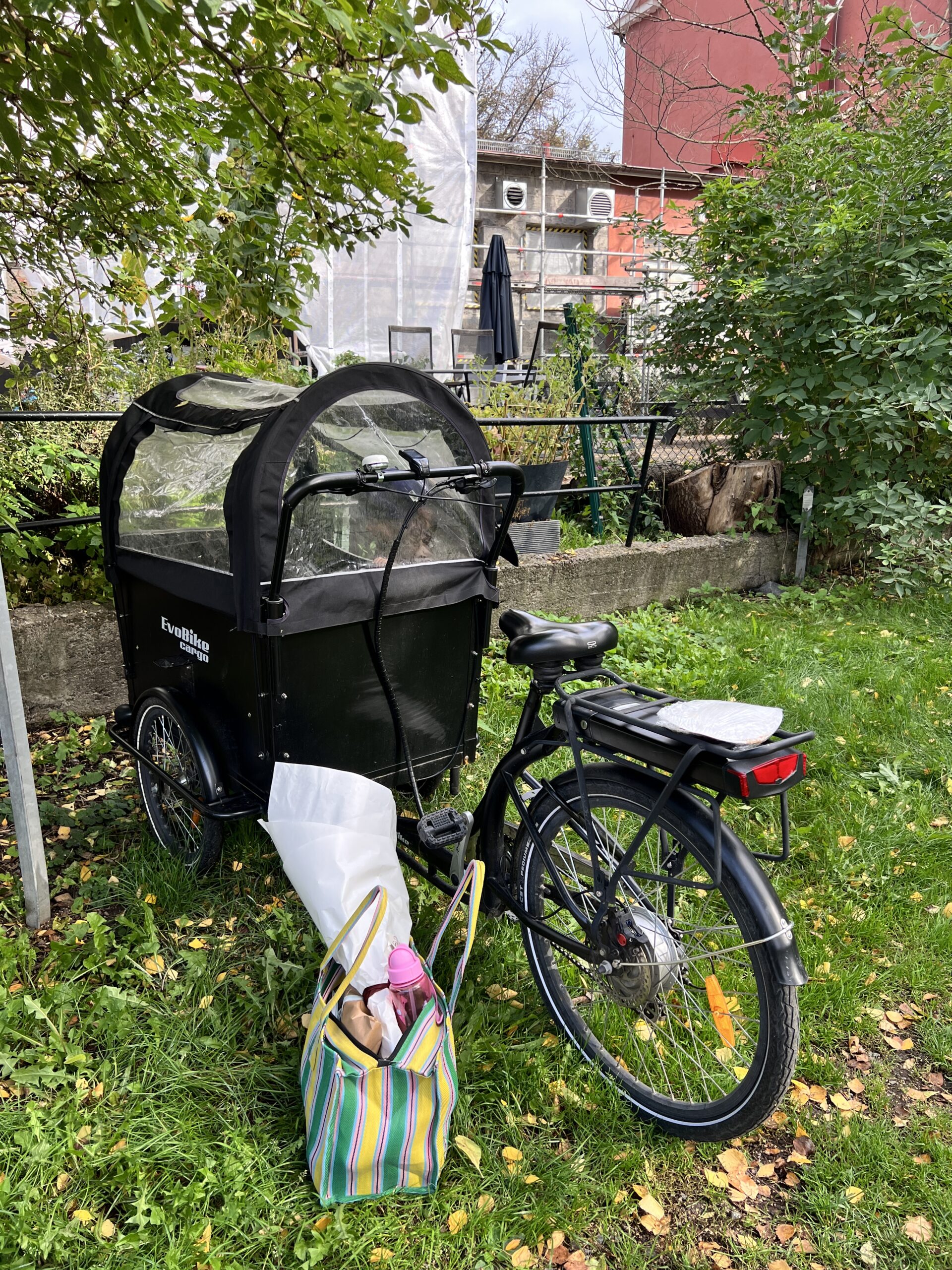 En lördag i höstens tecken