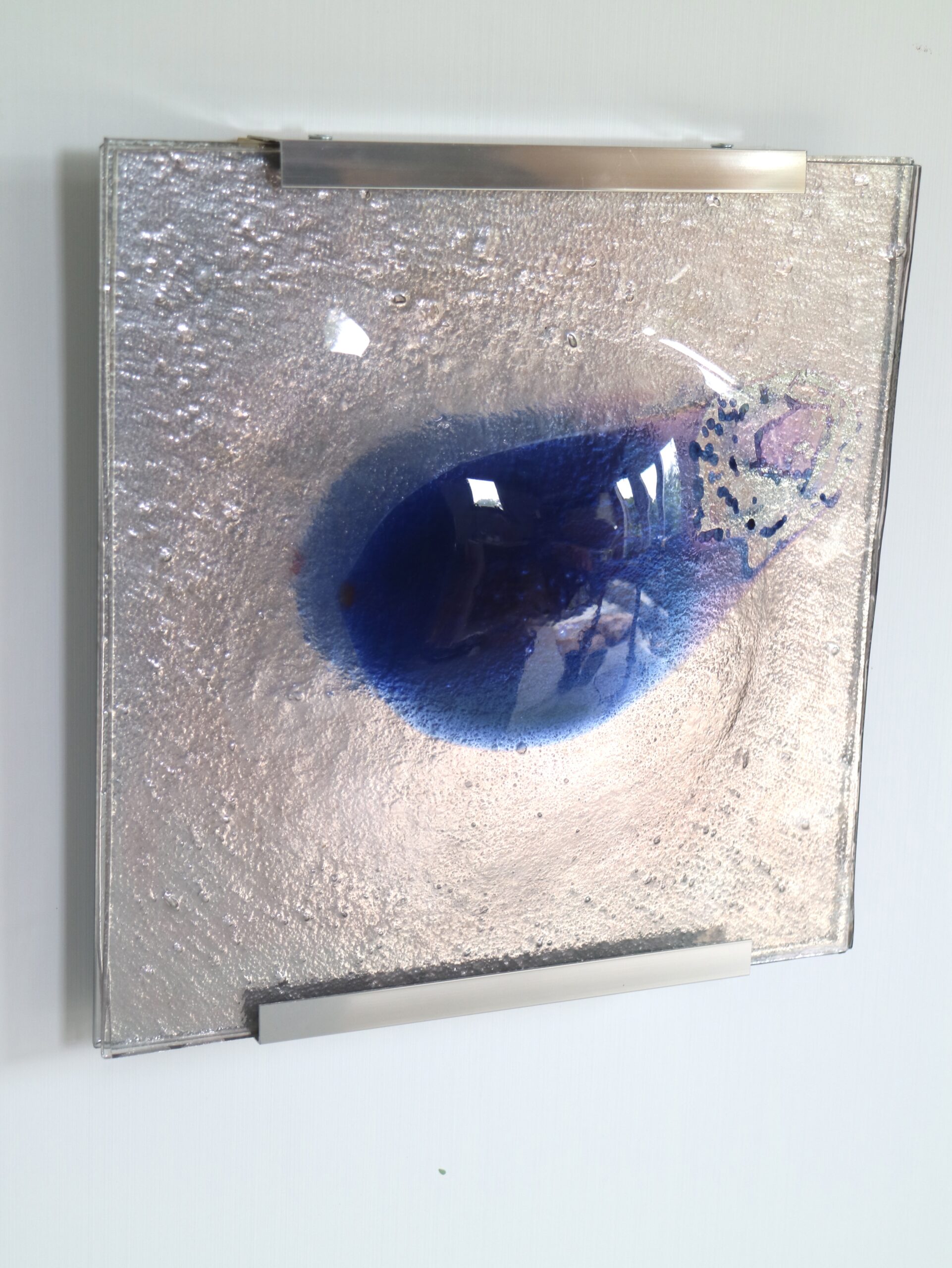space age verk i glas, untitled