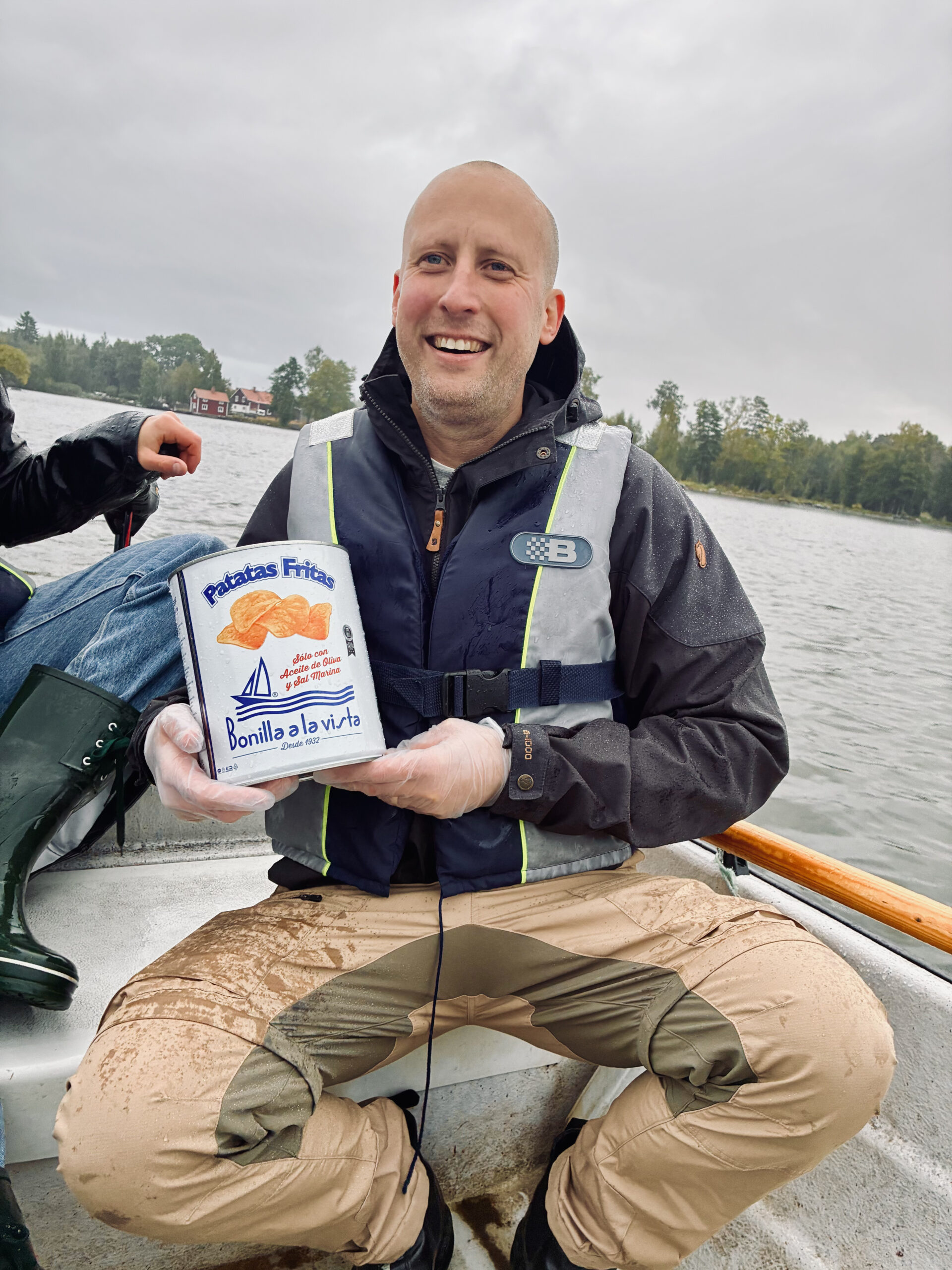 En helg vid sjön
