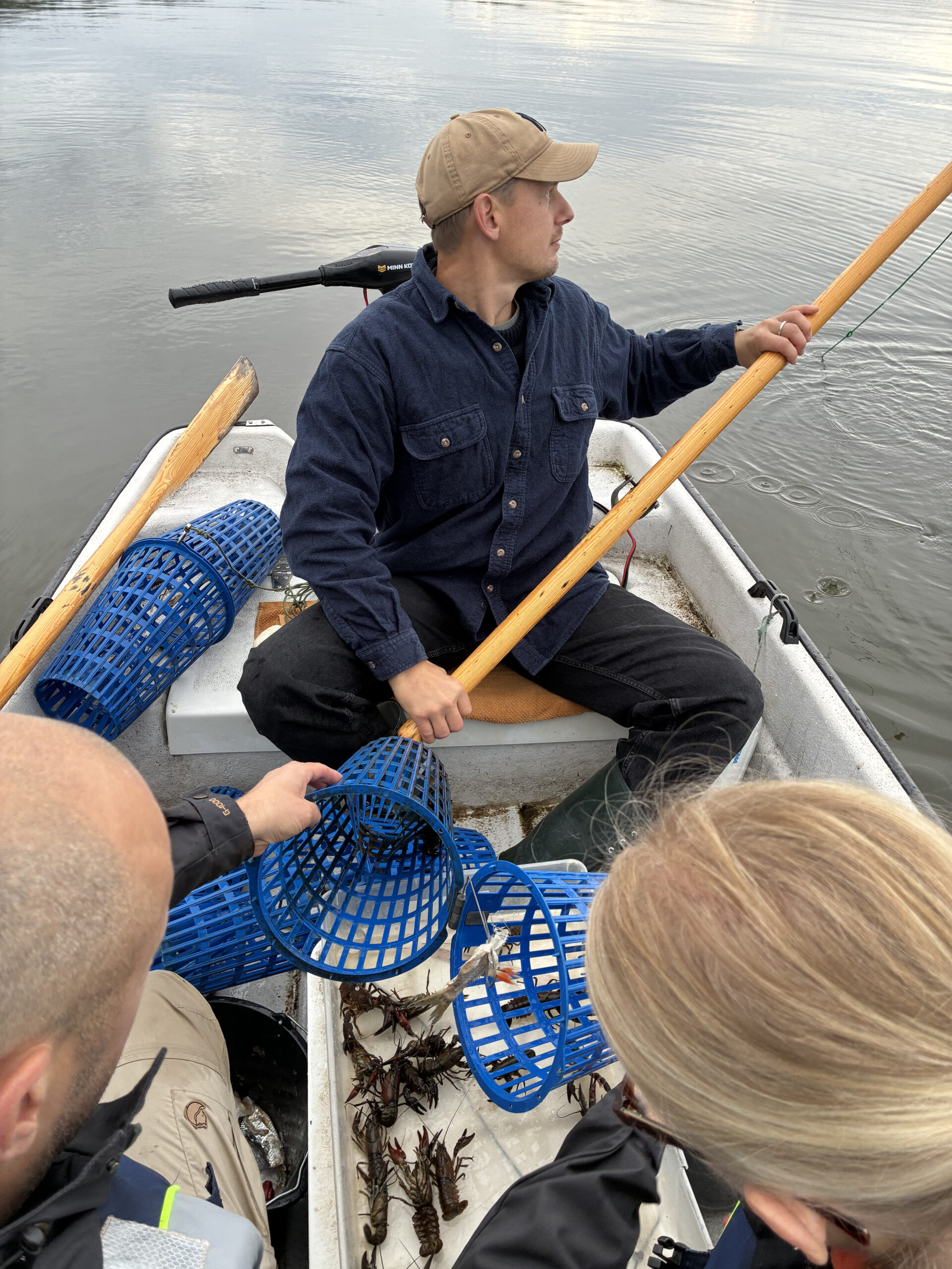 En helg vid sjön