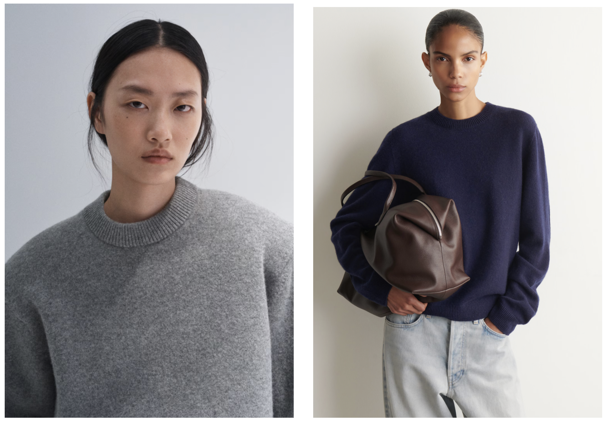 En höst i ull och cashmere