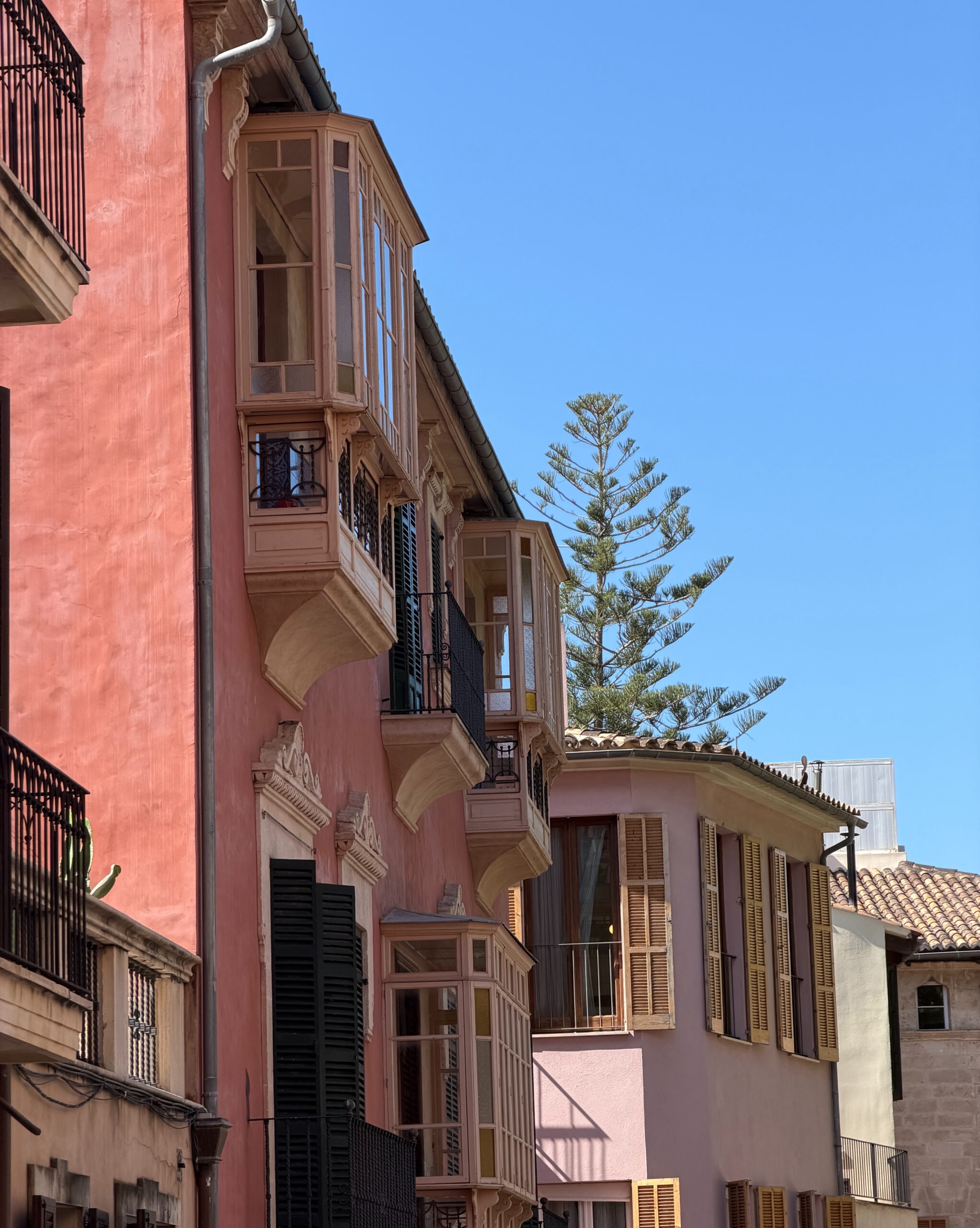 Mallorca och Serra de Tramuntana