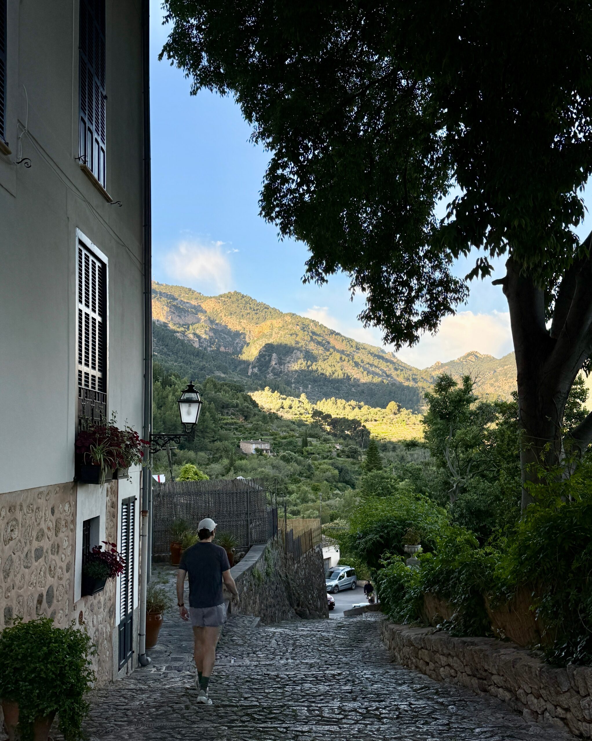 Mallorca och Serra de Tramuntana