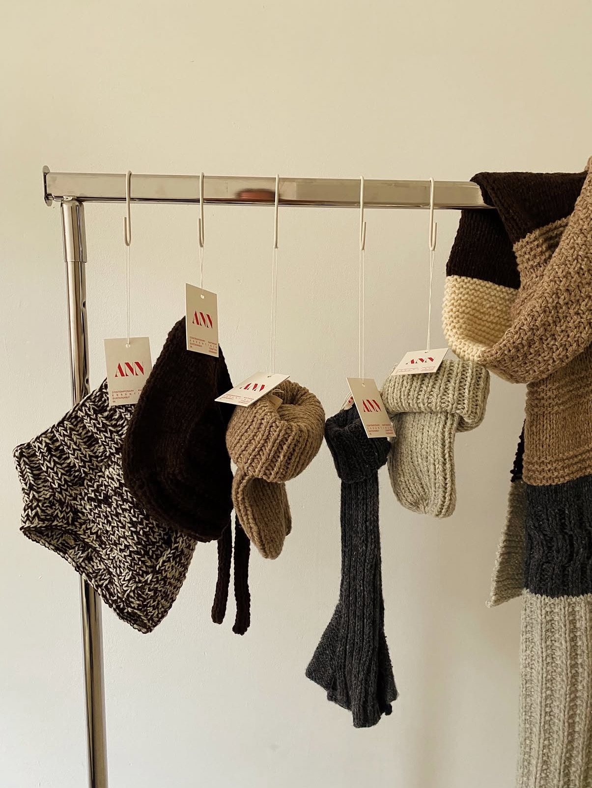 ANN Knitwear