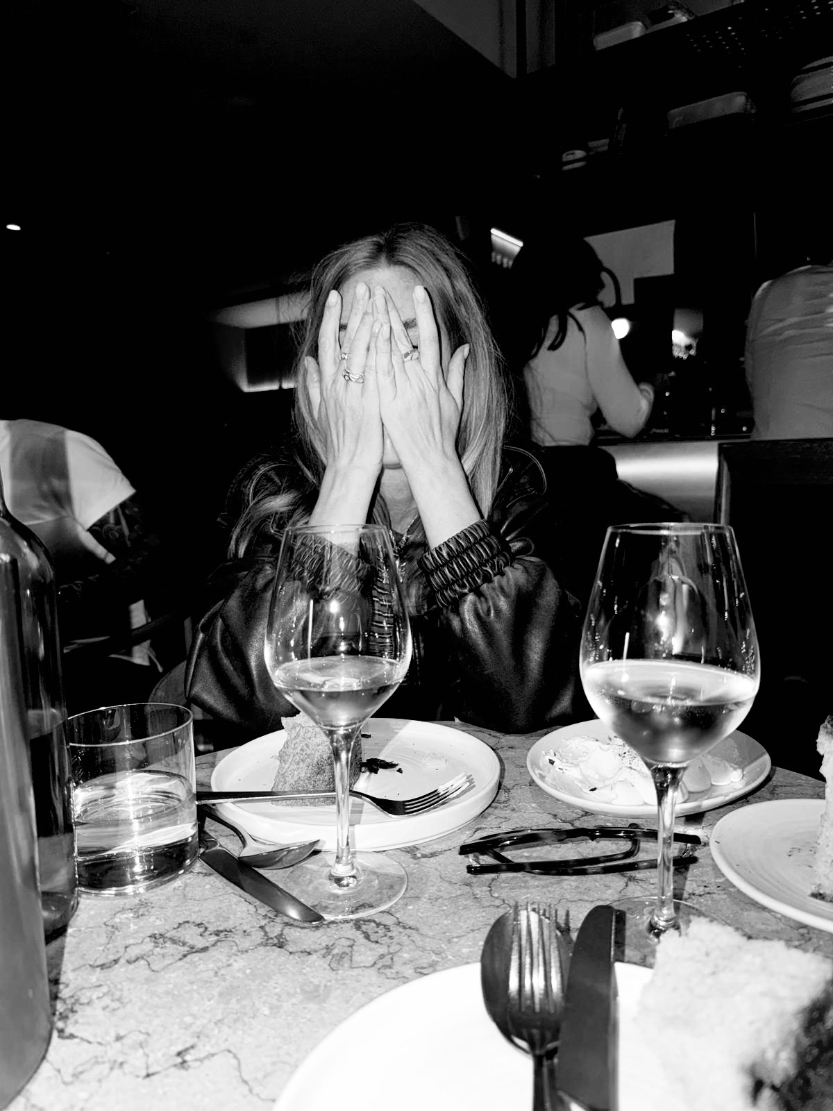 London Days! The Strokes, birthday celebrations & hanging out at One Hundred Shoreditch
