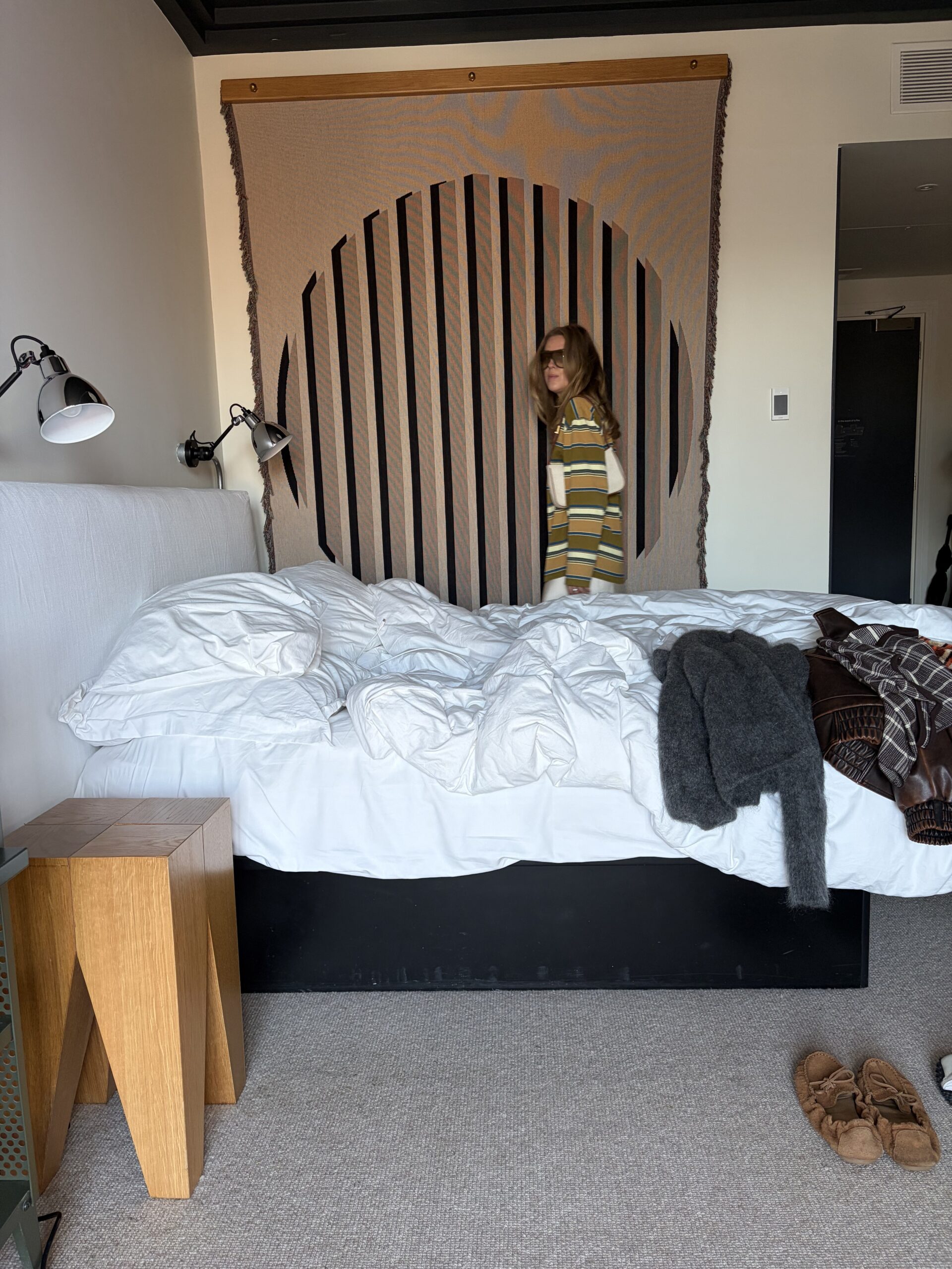 London Days! The Strokes, birthday celebrations & hanging out at One Hundred Shoreditch