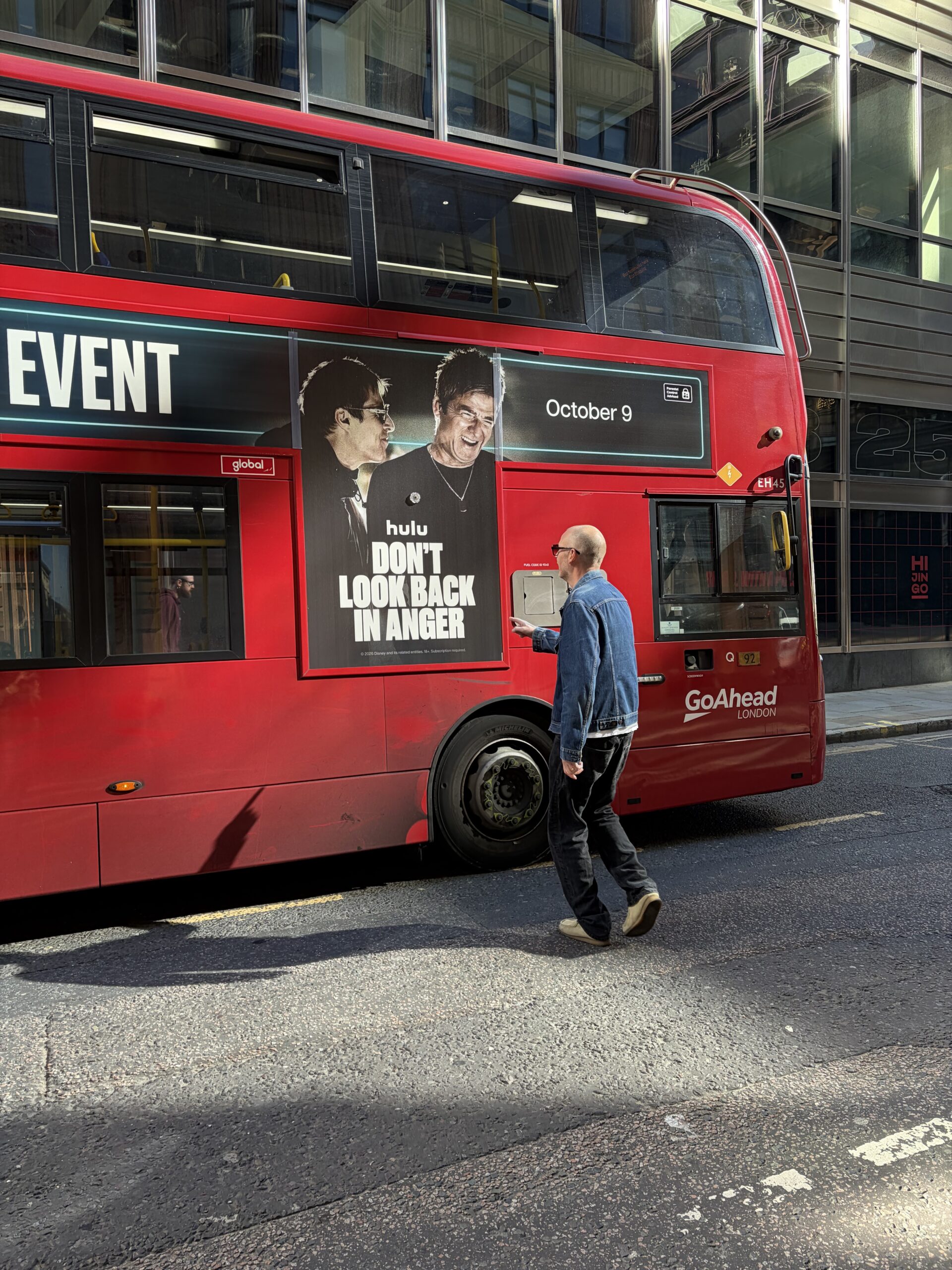 London Days! The Strokes, birthday celebrations & hanging out at One Hundred Shoreditch
