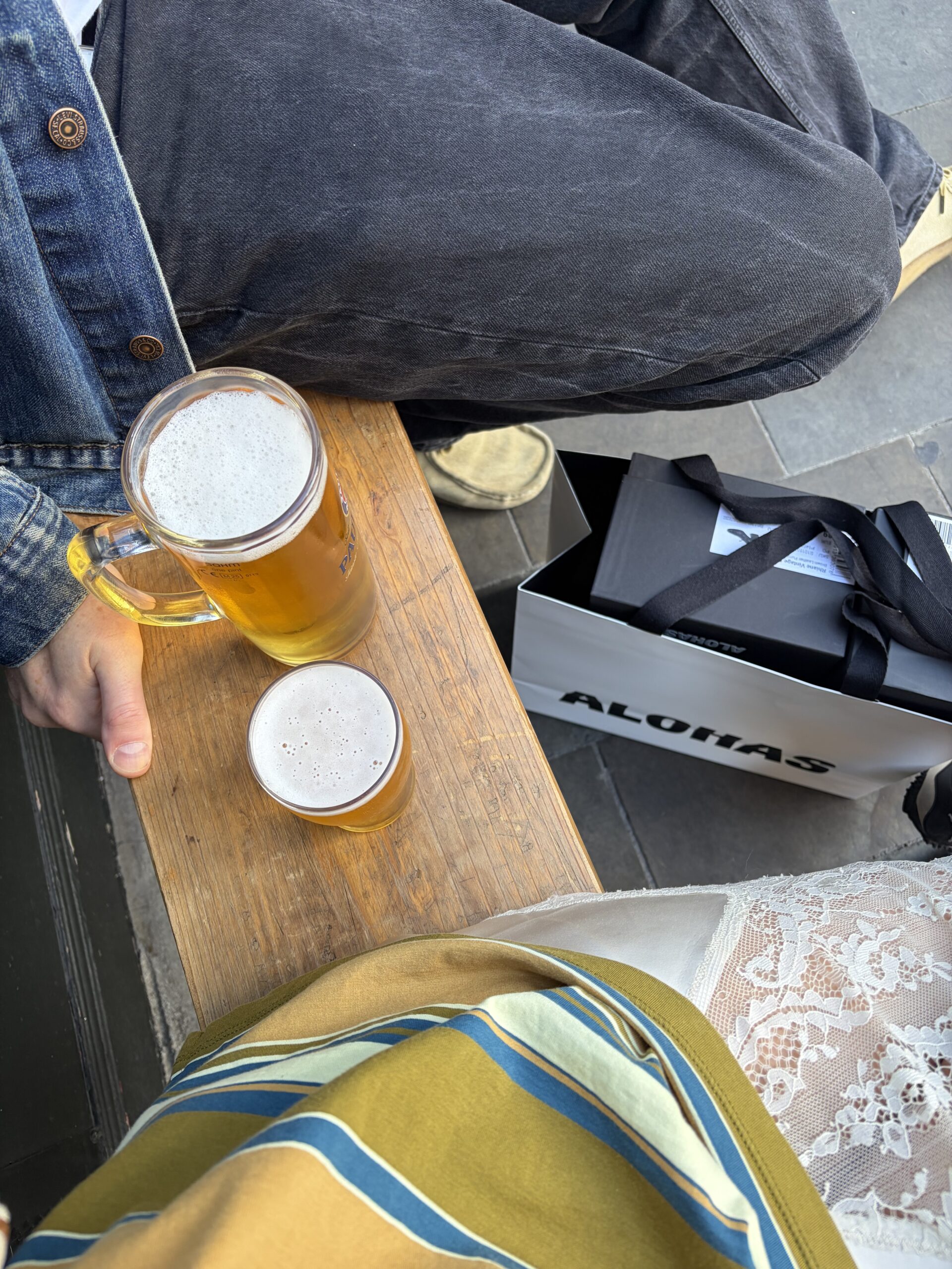 London Days! The Strokes, birthday celebrations & hanging out at One Hundred Shoreditch