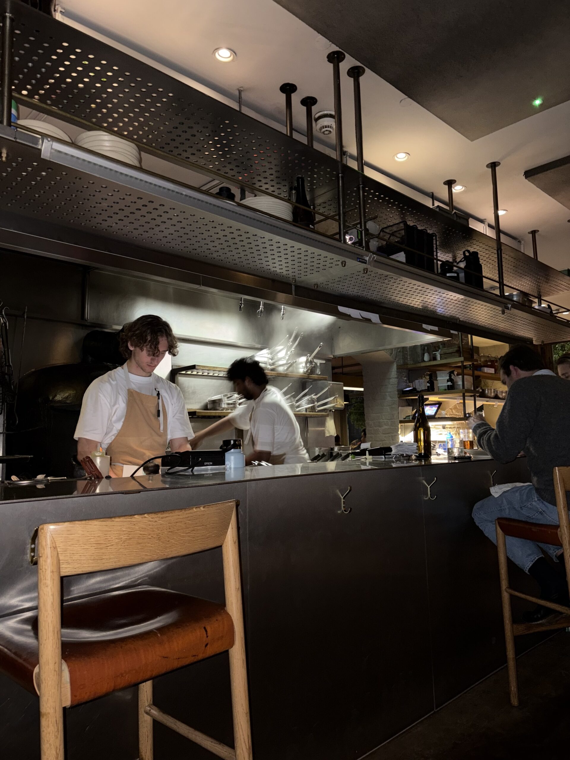 London Days! The Strokes, birthday celebrations & hanging out at One Hundred Shoreditch