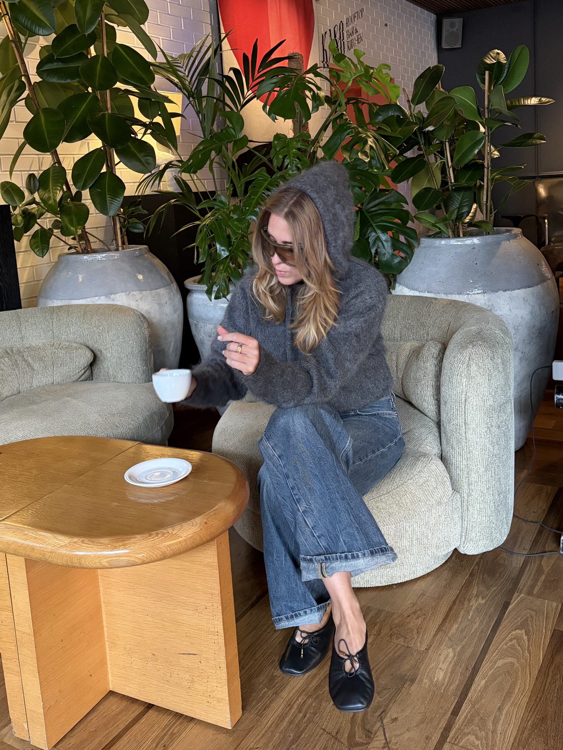 London Days! The Strokes, birthday celebrations & hanging out at One Hundred Shoreditch
