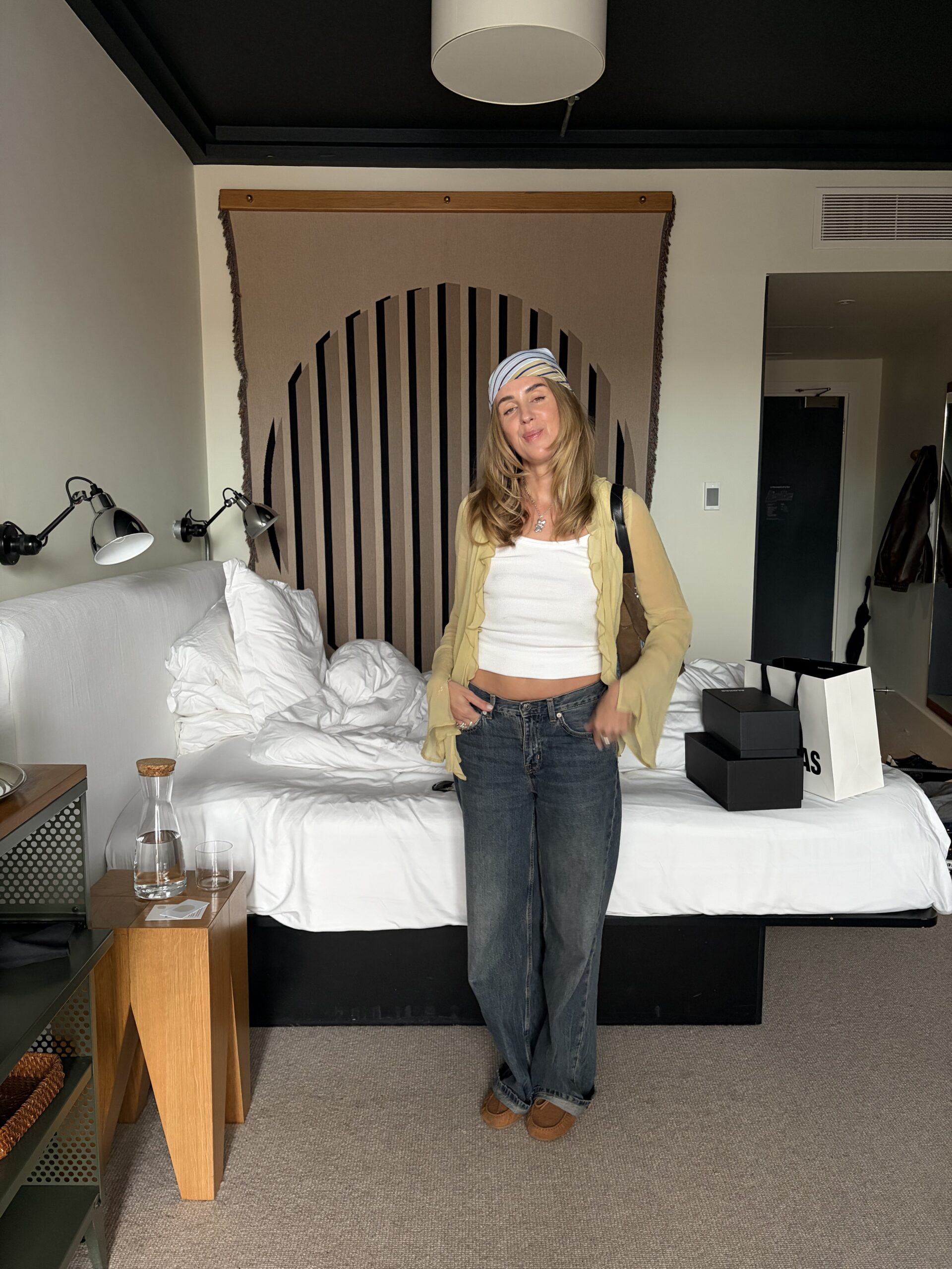 London Days! The Strokes, birthday celebrations & hanging out at One Hundred Shoreditch