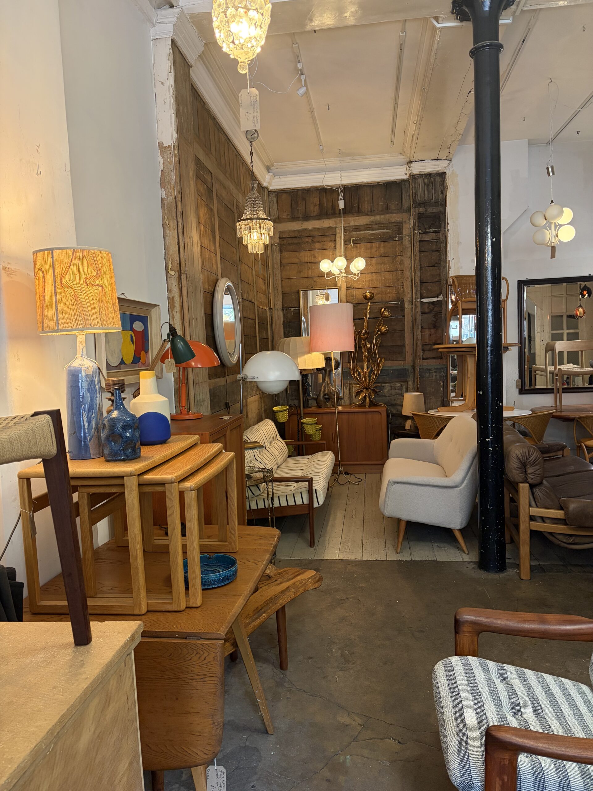 London Days! The Strokes, birthday celebrations & hanging out at One Hundred Shoreditch