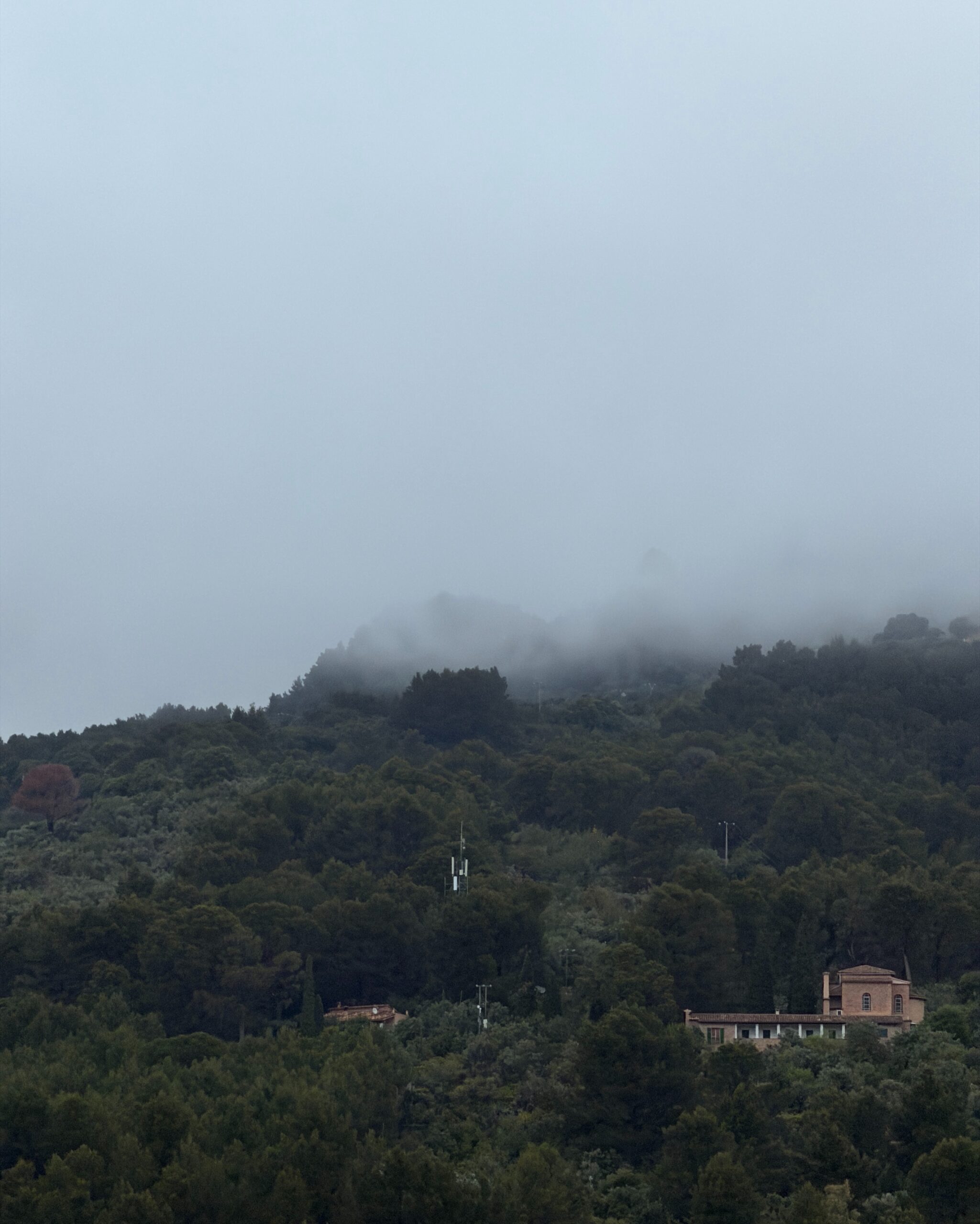 Mallorca och Serra de Tramuntana