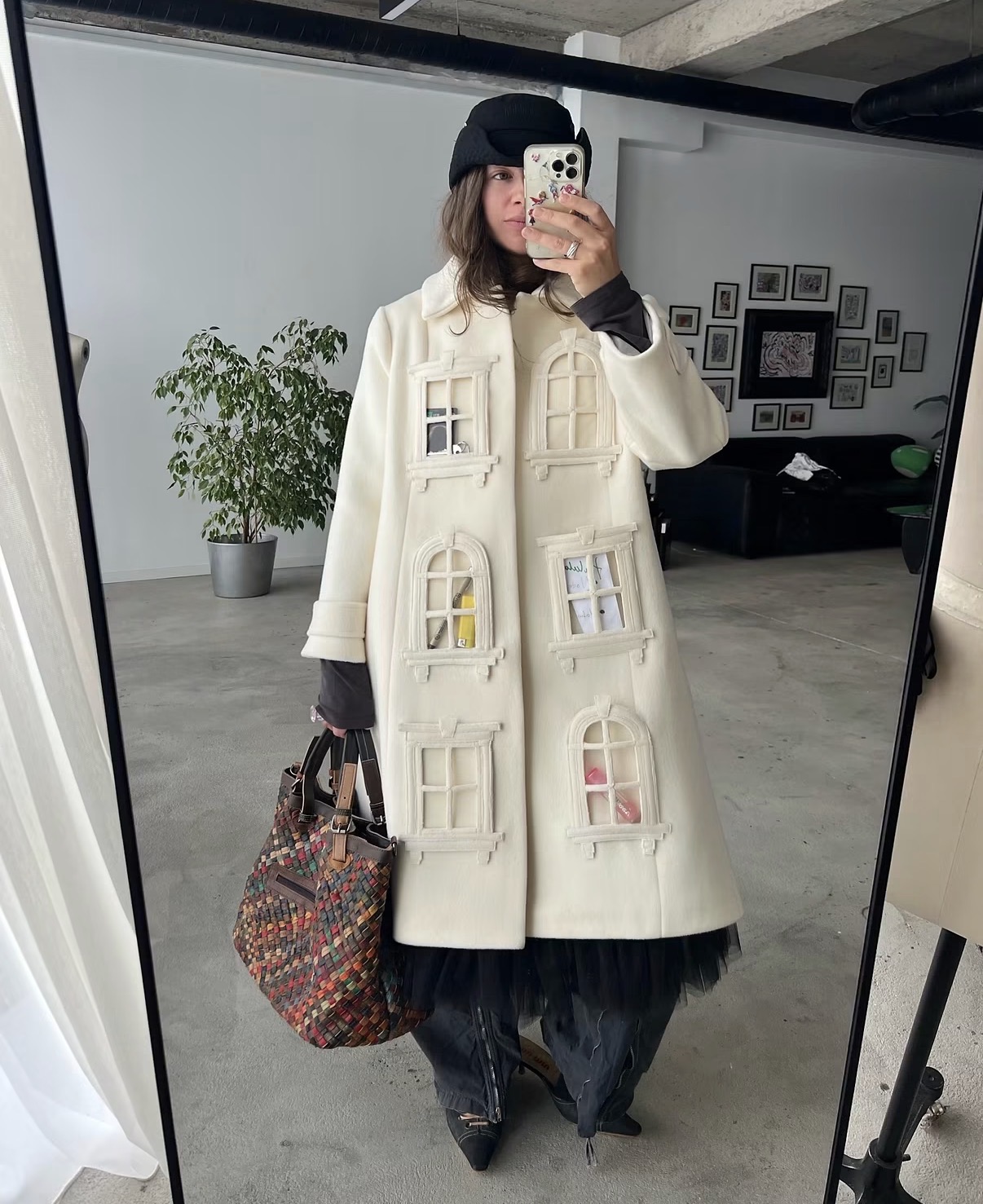 the arch coat