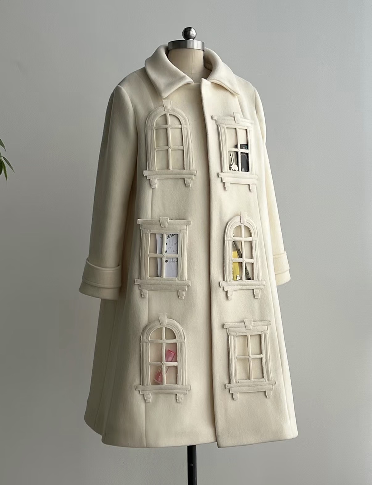 the arch coat