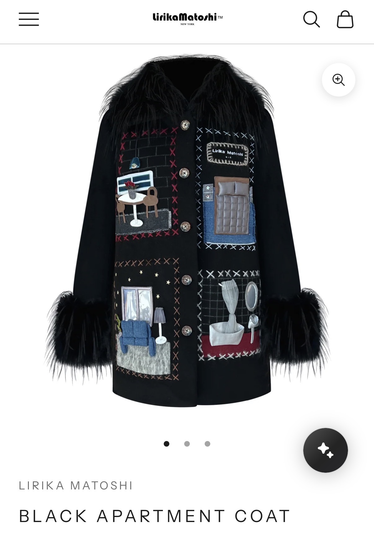 the arch coat