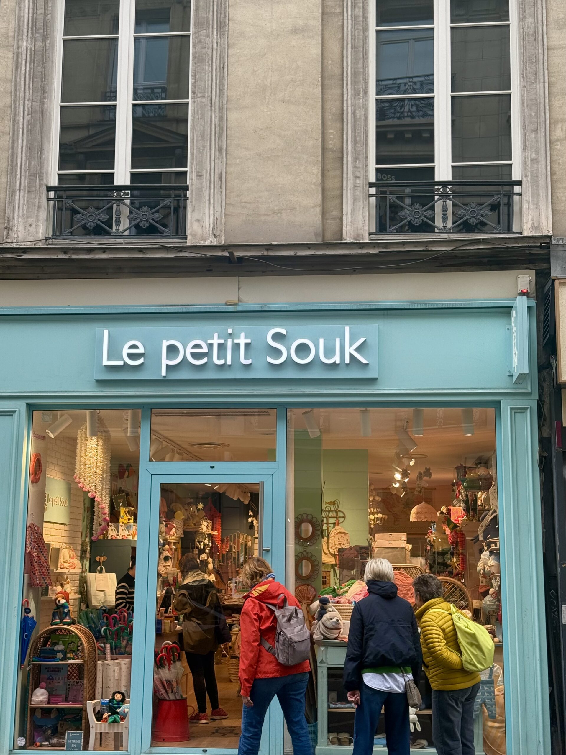 le petit souk