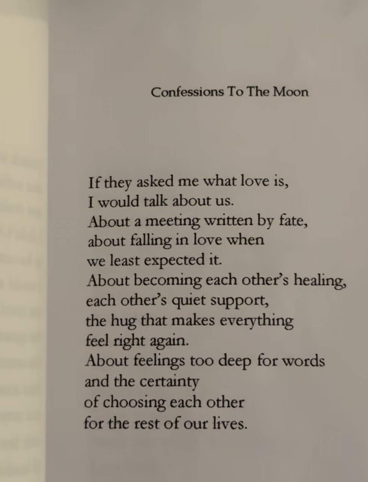 poem and quote