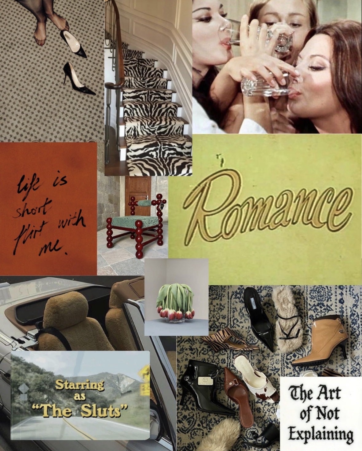 REVUE: For the most interesting woman in the room