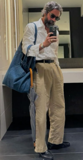 MIN NYA STIL – EN MAN