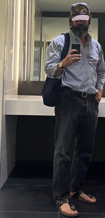 MIN NYA STIL – EN MAN